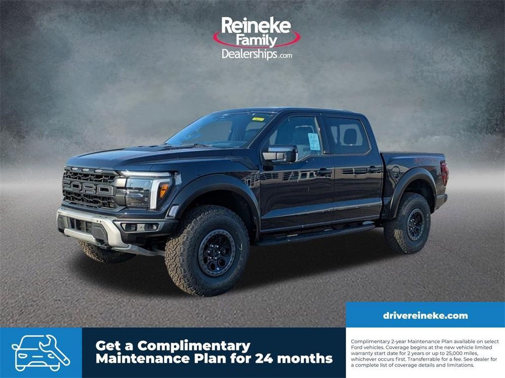 new 2025 Ford F-150 car, priced at $94,685