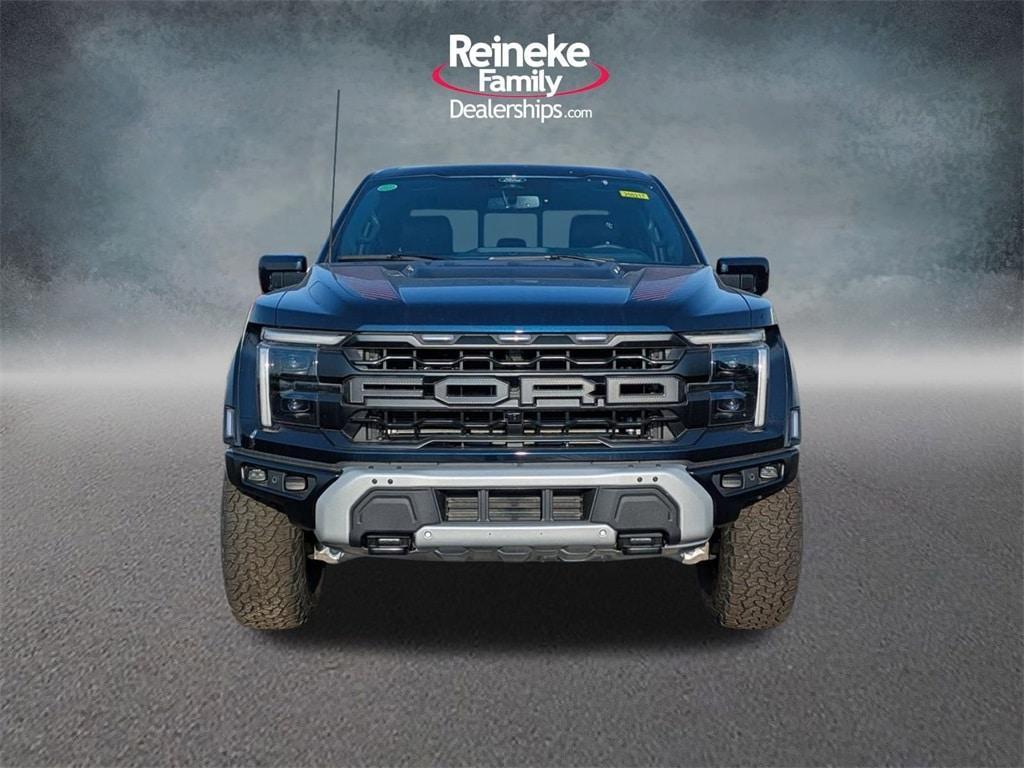 new 2025 Ford F-150 car, priced at $94,685