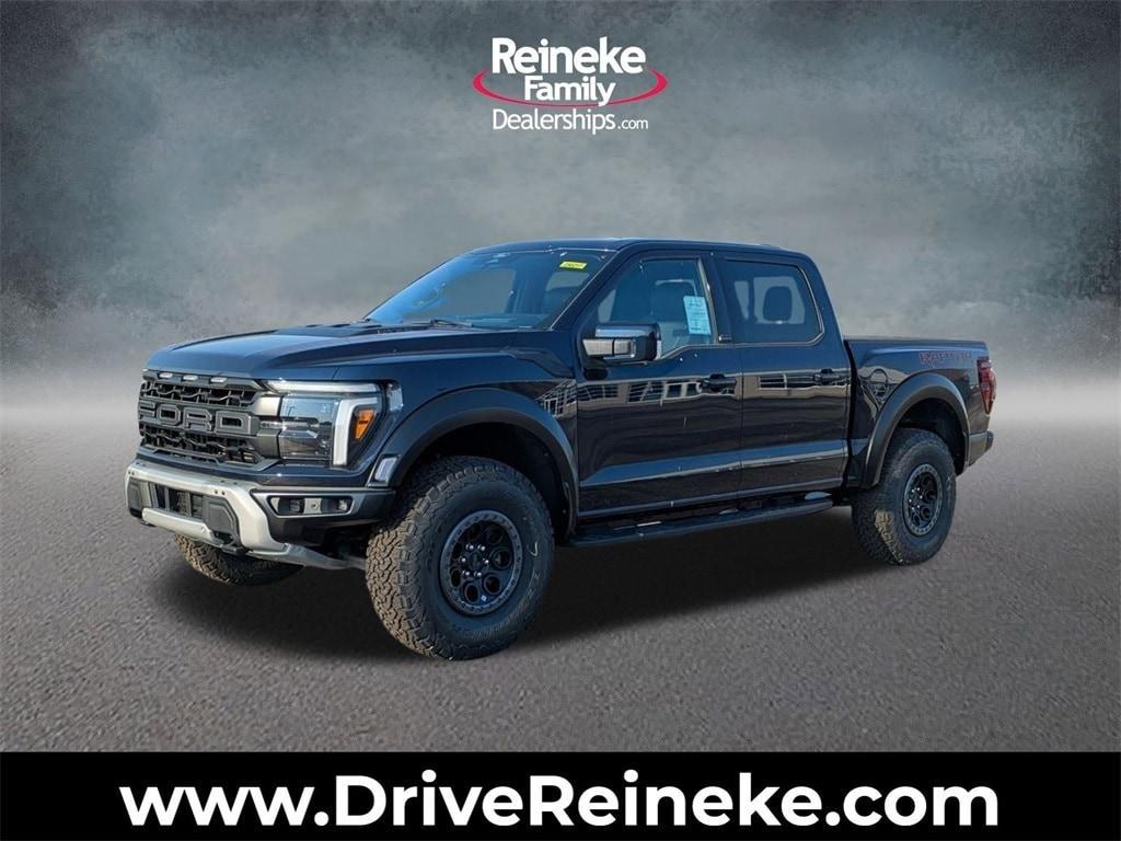 new 2025 Ford F-150 car, priced at $94,685