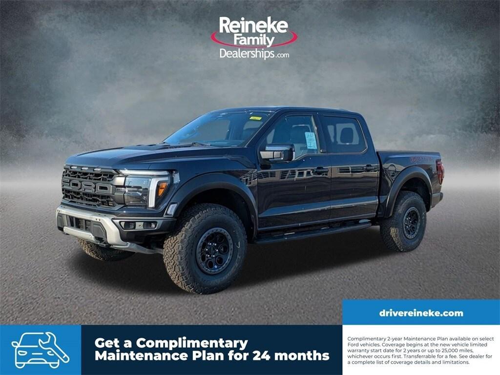 new 2025 Ford F-150 car, priced at $94,685