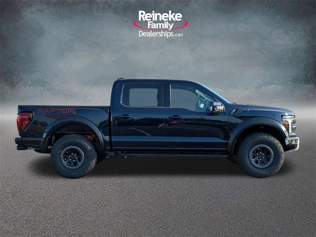 new 2025 Ford F-150 car, priced at $94,685