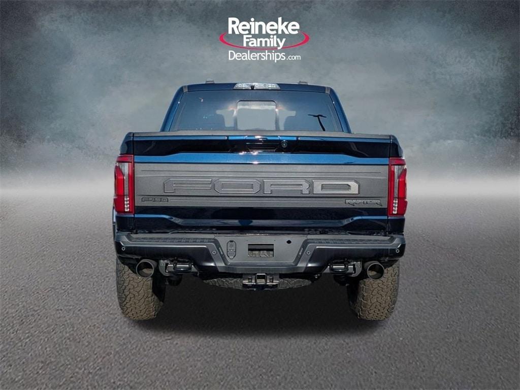 new 2025 Ford F-150 car, priced at $94,685