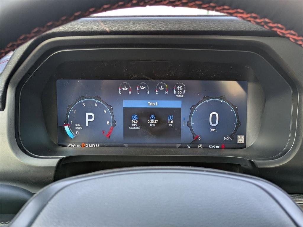 new 2025 Ford F-150 car, priced at $94,685