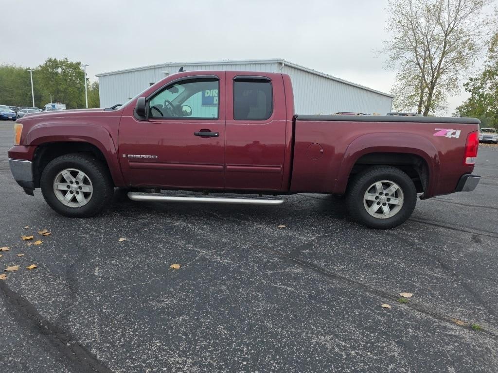 used 2009 GMC Sierra 1500 car, priced at $10,753