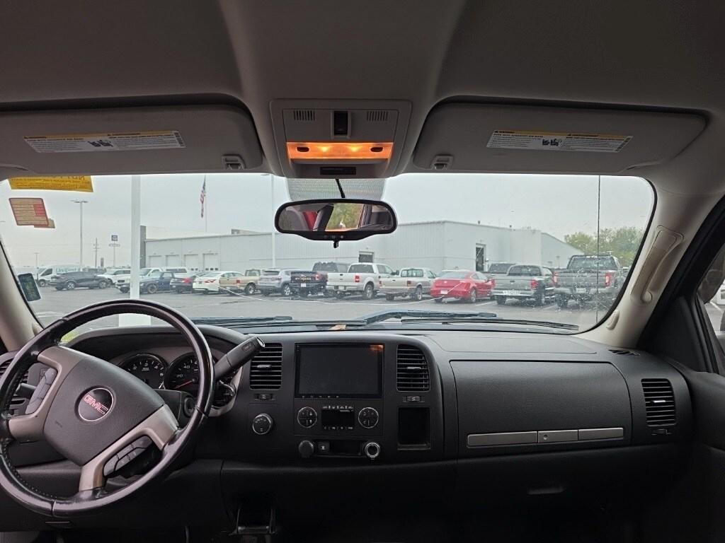 used 2009 GMC Sierra 1500 car, priced at $10,753