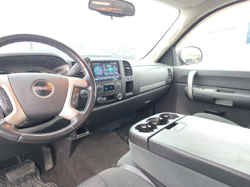 used 2009 GMC Sierra 1500 car, priced at $10,753