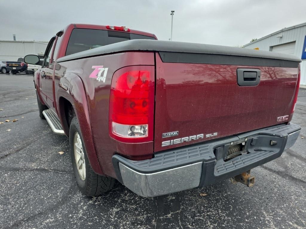 used 2009 GMC Sierra 1500 car, priced at $10,753