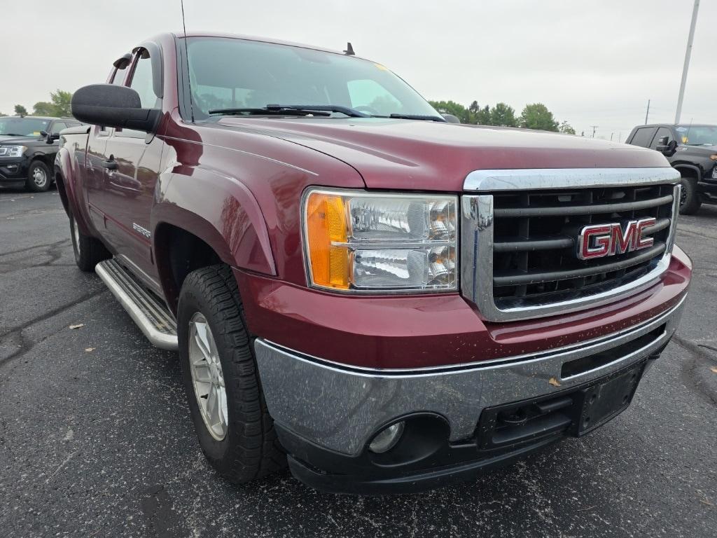 used 2009 GMC Sierra 1500 car, priced at $10,753