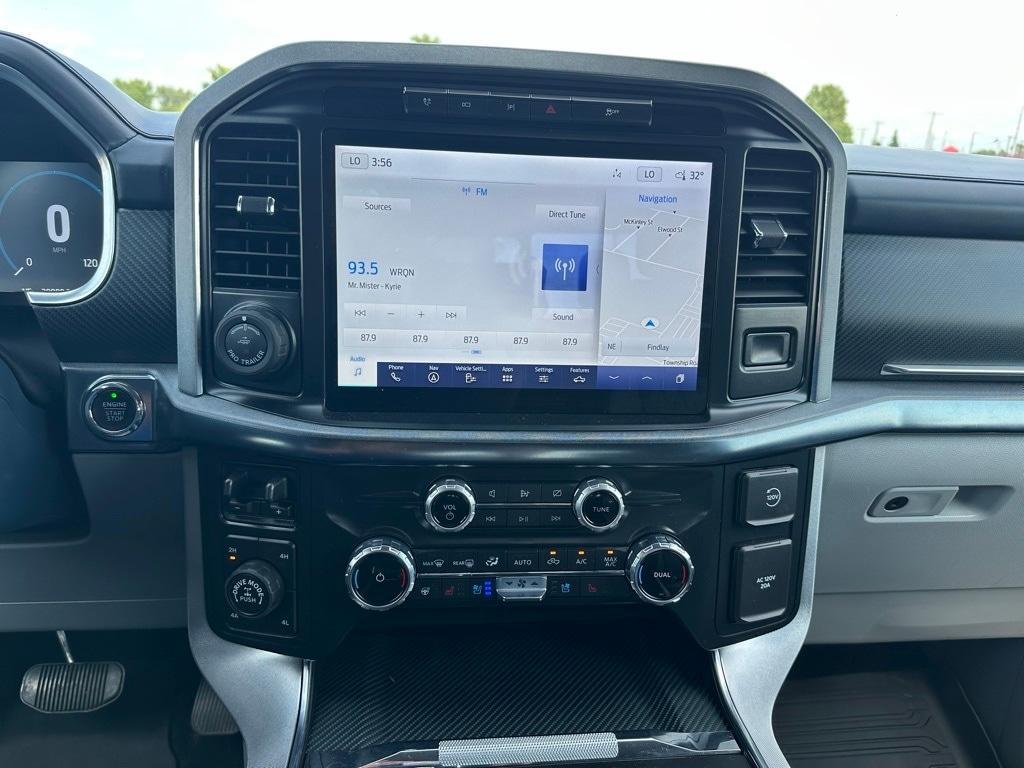 used 2022 Ford F-150 car, priced at $54,174