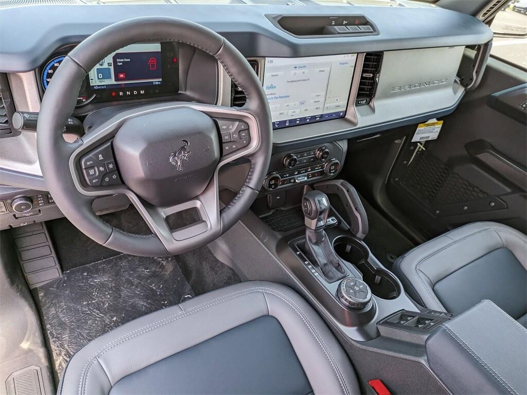 new 2024 Ford Bronco car, priced at $49,875