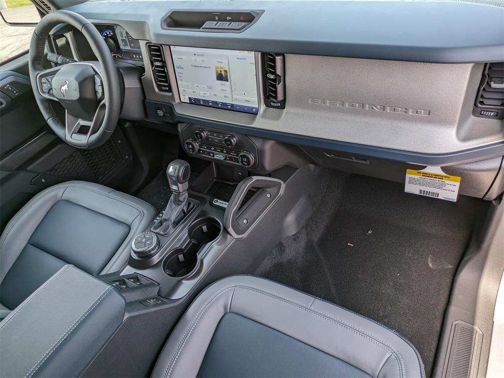 new 2024 Ford Bronco car, priced at $53,625