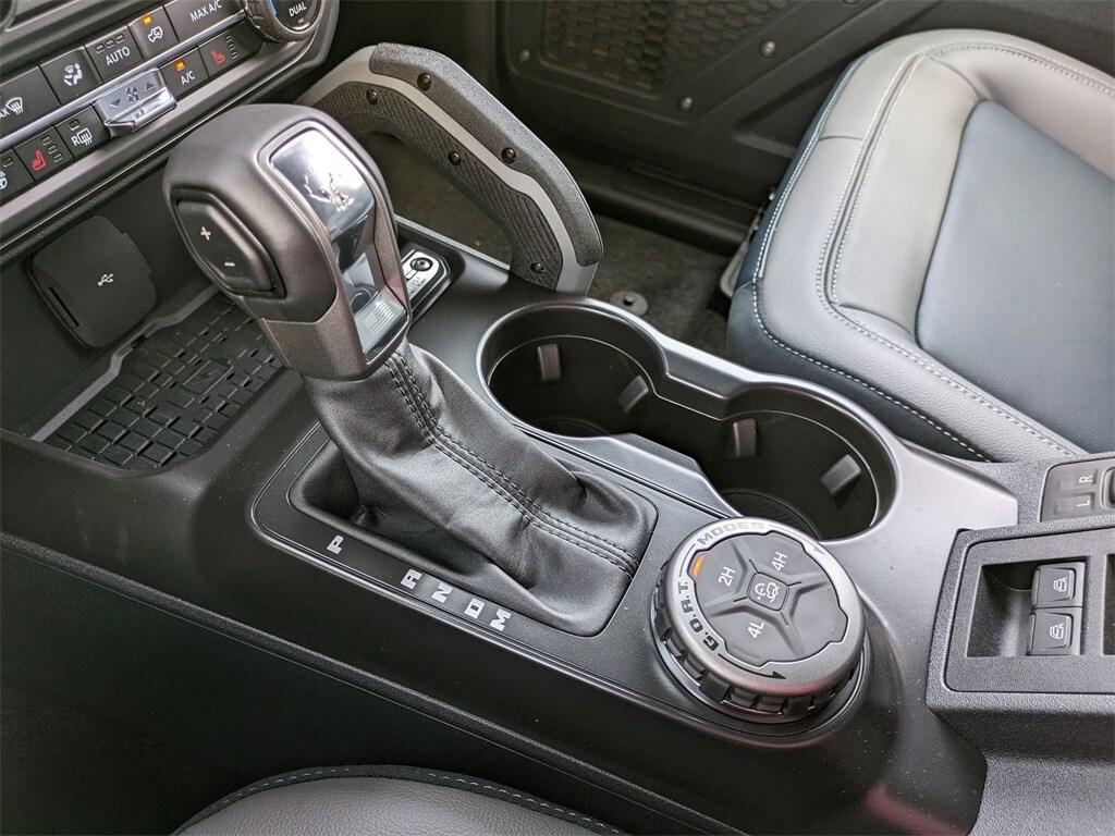 new 2024 Ford Bronco car, priced at $49,875