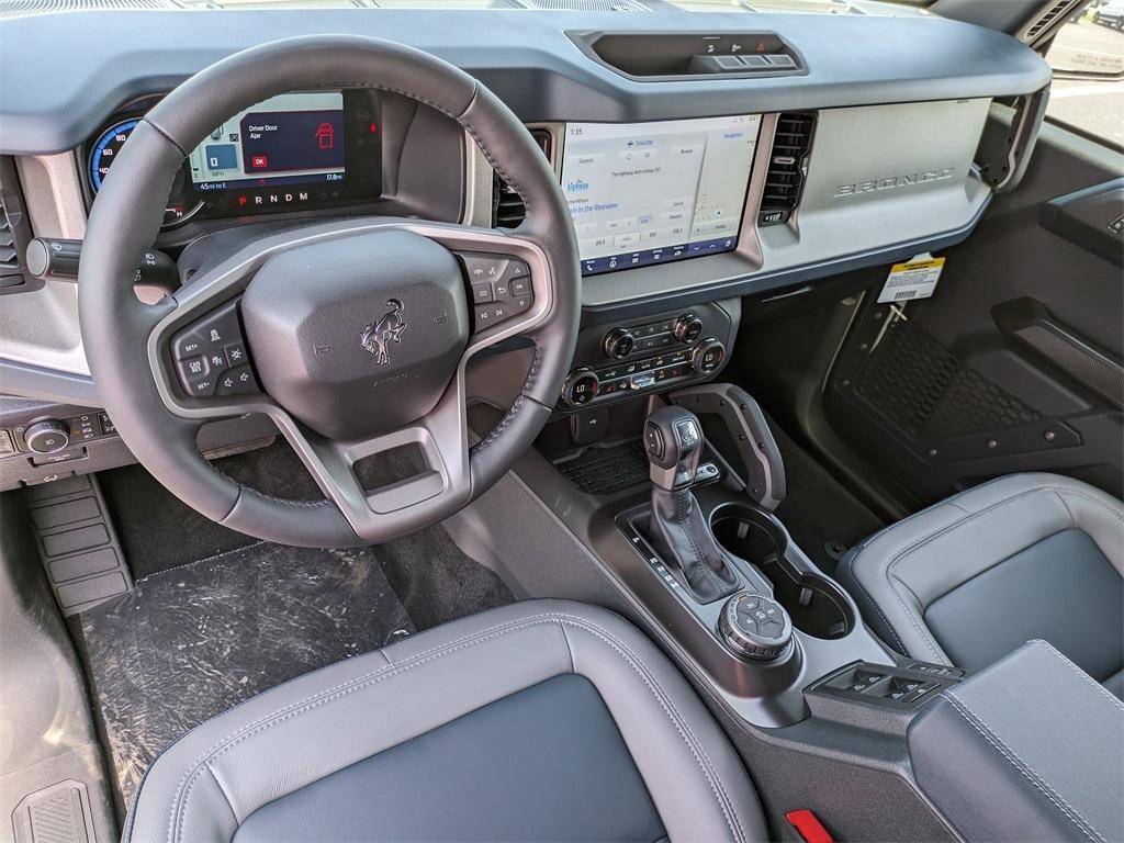 new 2024 Ford Bronco car, priced at $53,625