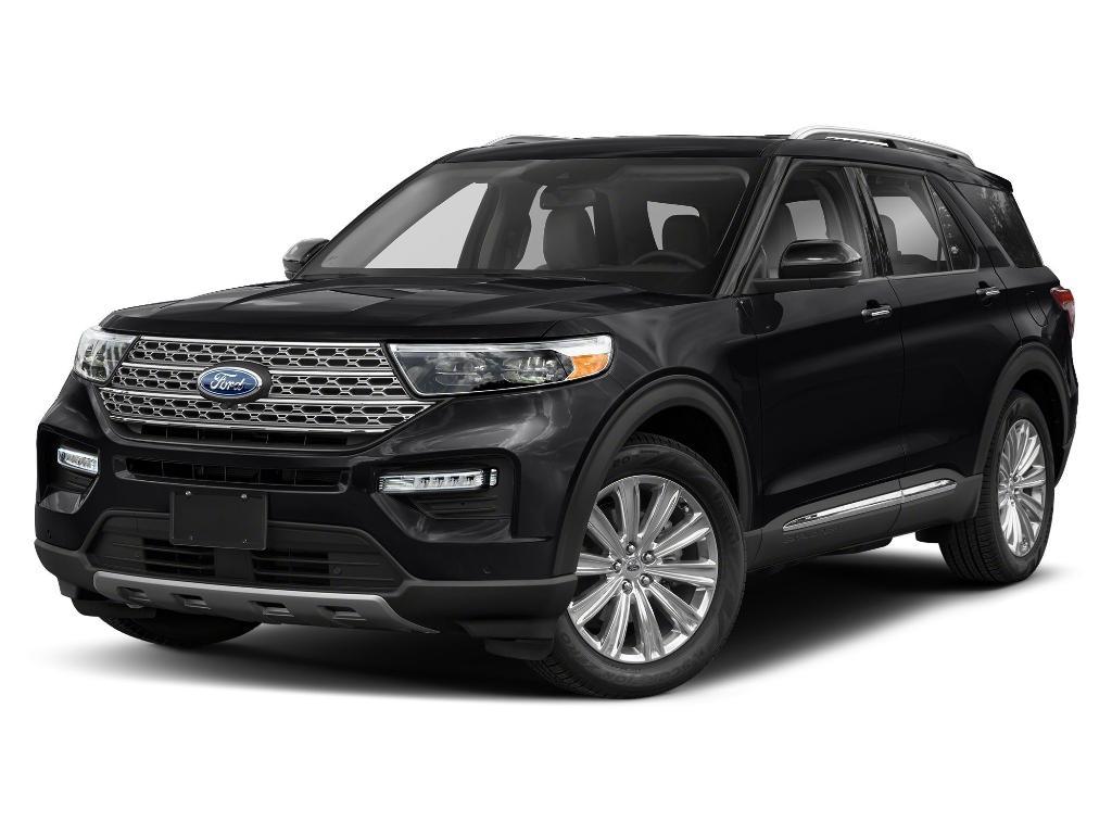 used 2020 Ford Explorer car, priced at $21,355