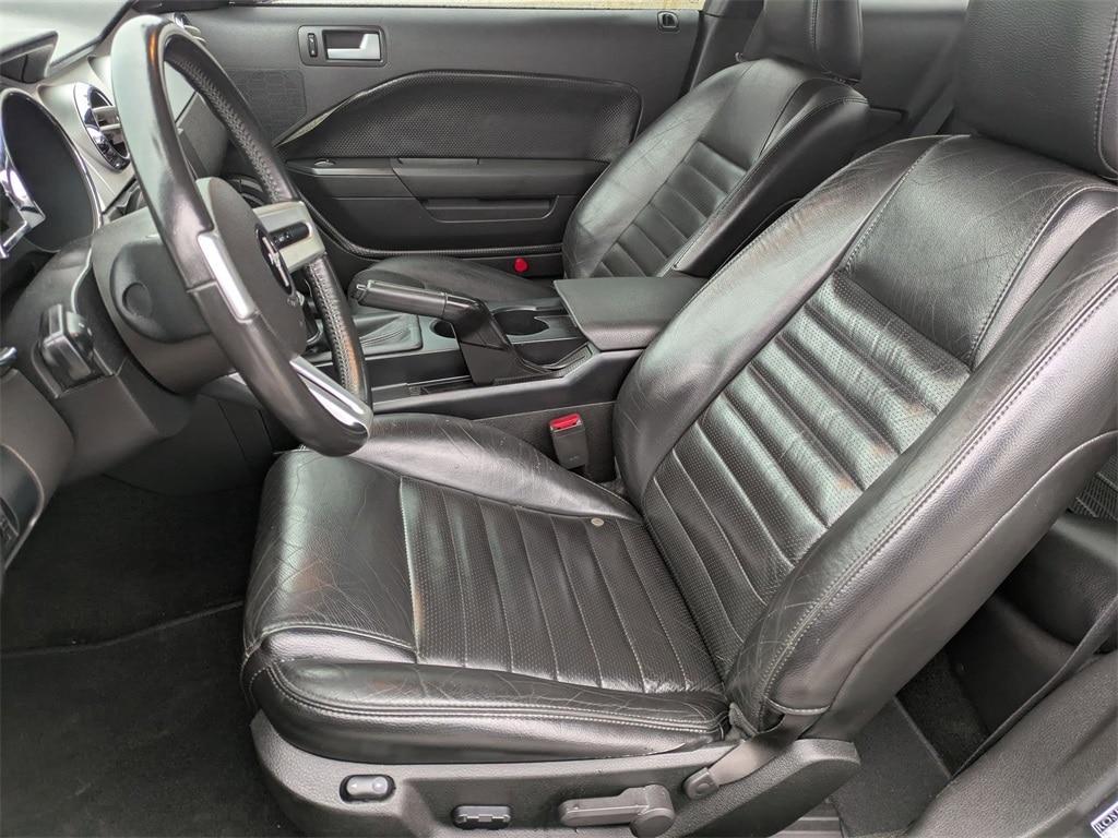 used 2007 Ford Mustang car, priced at $14,636