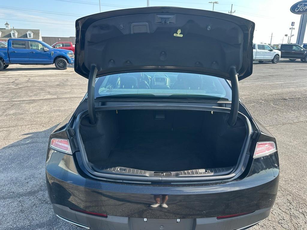 used 2018 Lincoln MKZ car, priced at $15,971