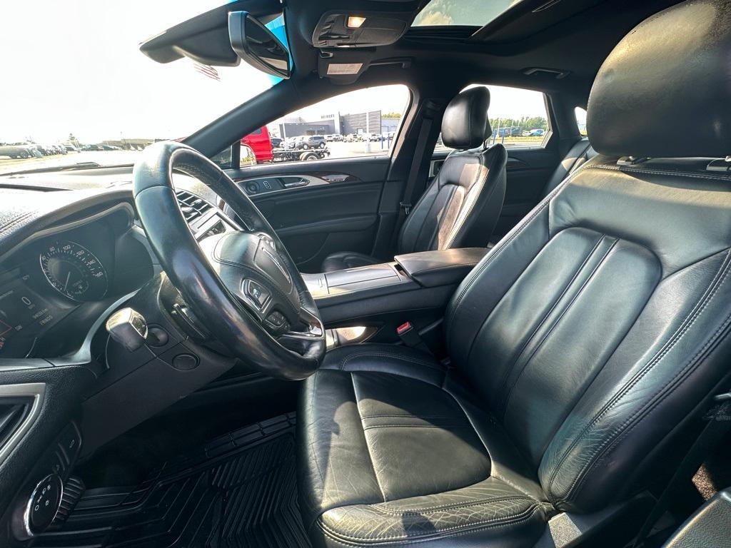 used 2018 Lincoln MKZ car, priced at $15,971