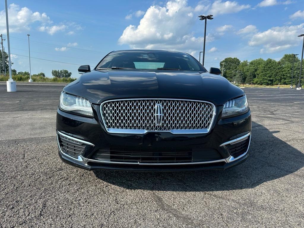 used 2018 Lincoln MKZ car, priced at $15,971