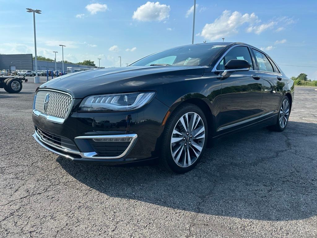 used 2018 Lincoln MKZ car, priced at $15,971