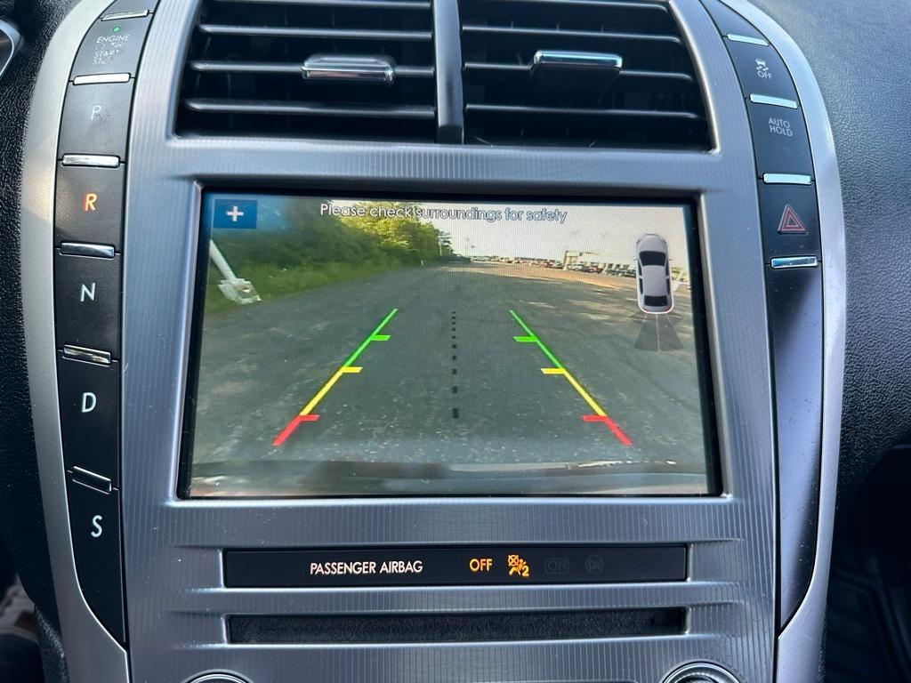 used 2018 Lincoln MKZ car, priced at $15,971