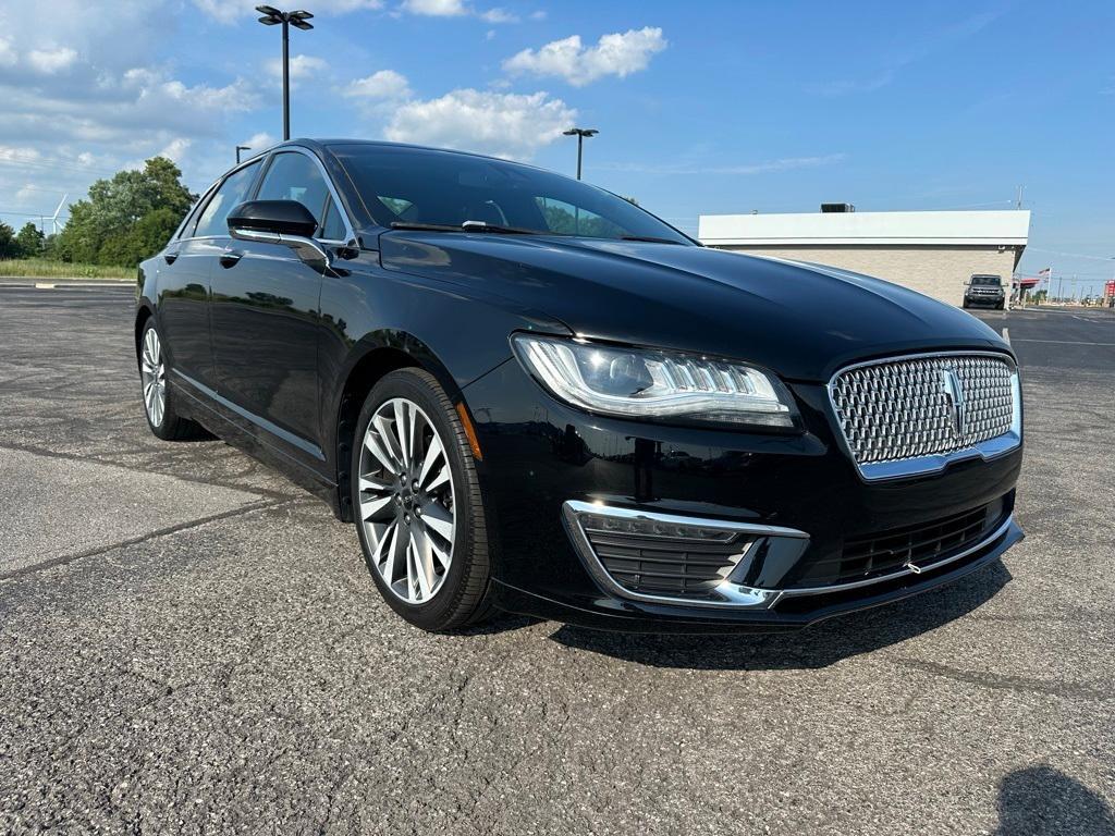 used 2018 Lincoln MKZ car, priced at $15,971