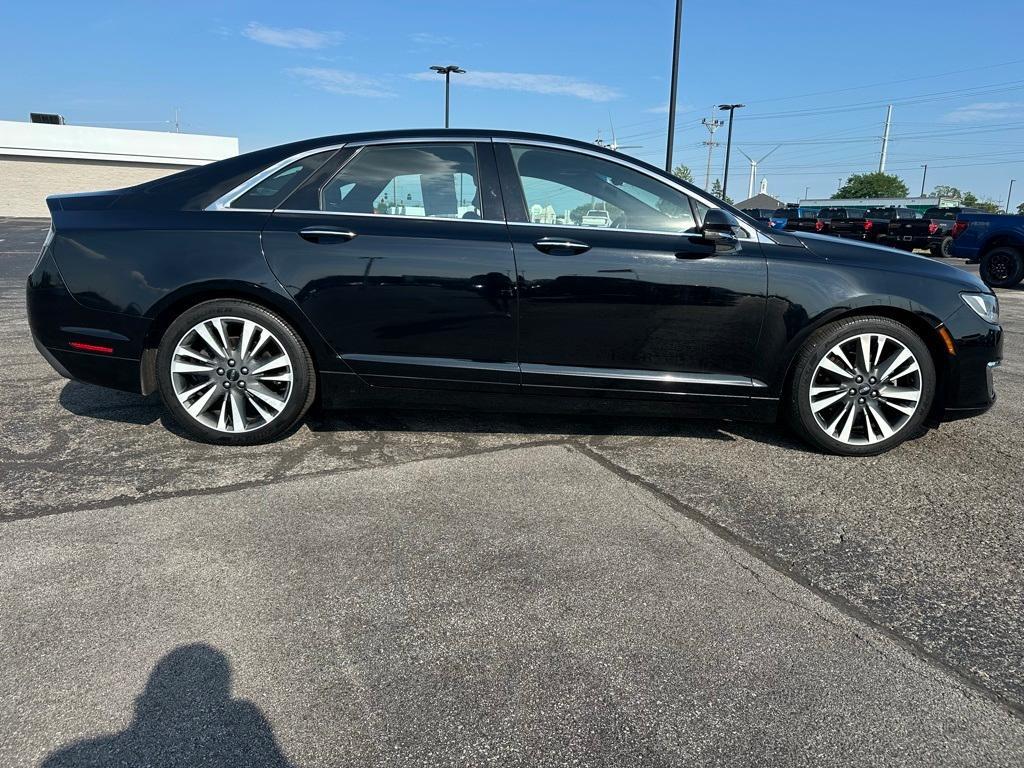 used 2018 Lincoln MKZ car, priced at $15,971