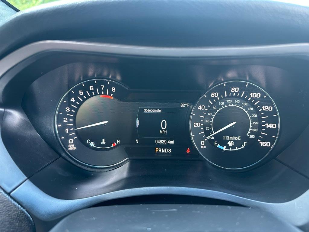 used 2018 Lincoln MKZ car, priced at $15,971