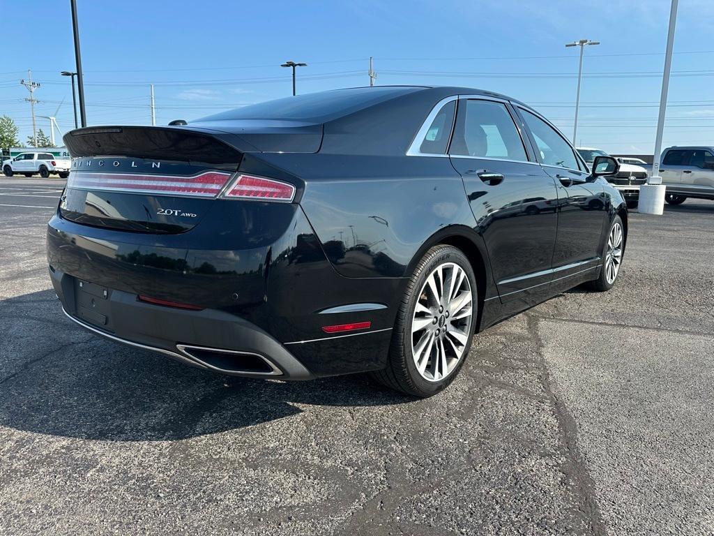 used 2018 Lincoln MKZ car, priced at $15,971