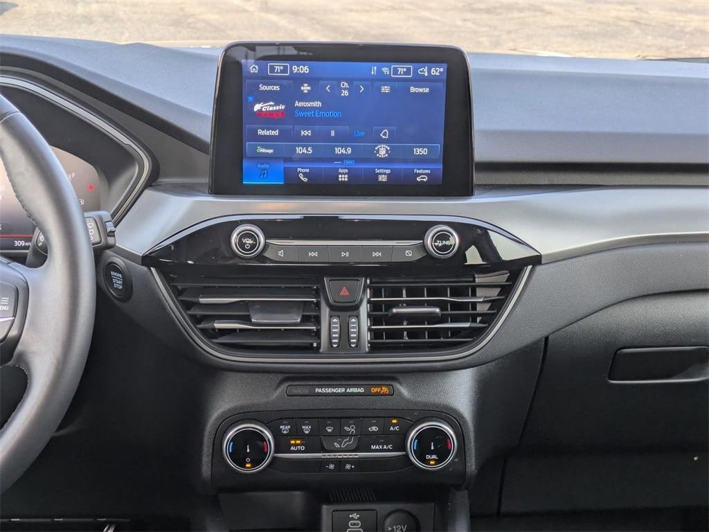 used 2024 Ford Escape car, priced at $22,998