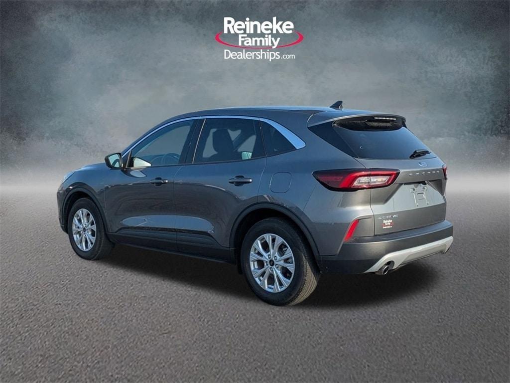 used 2024 Ford Escape car, priced at $22,643