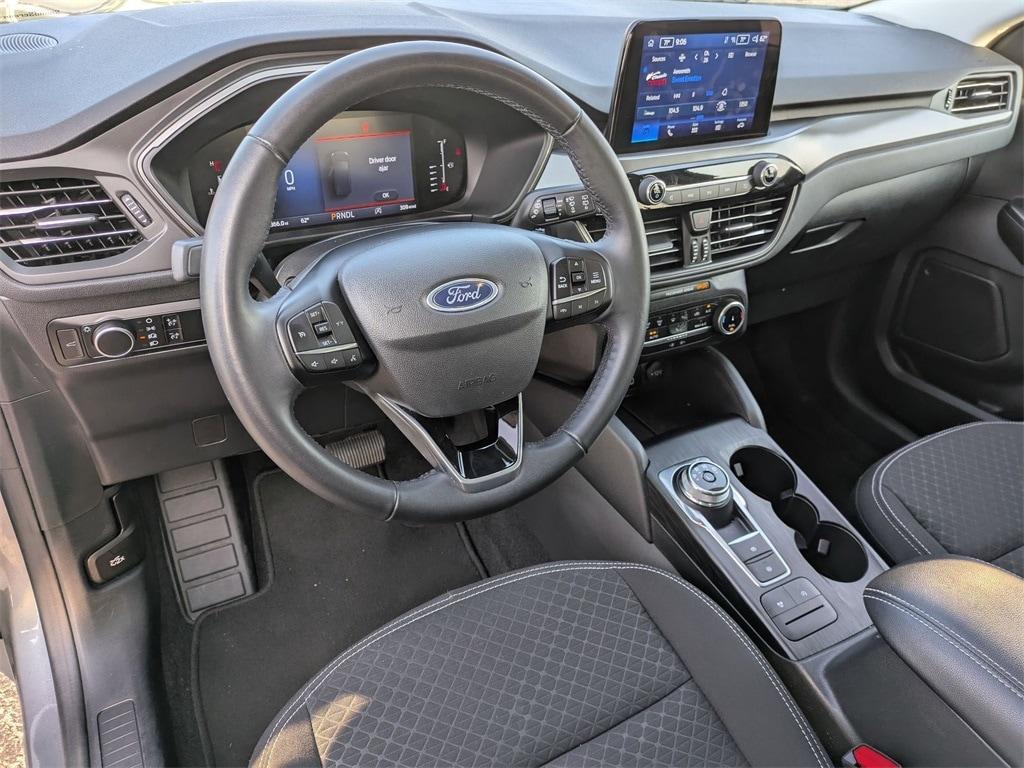used 2024 Ford Escape car, priced at $22,998