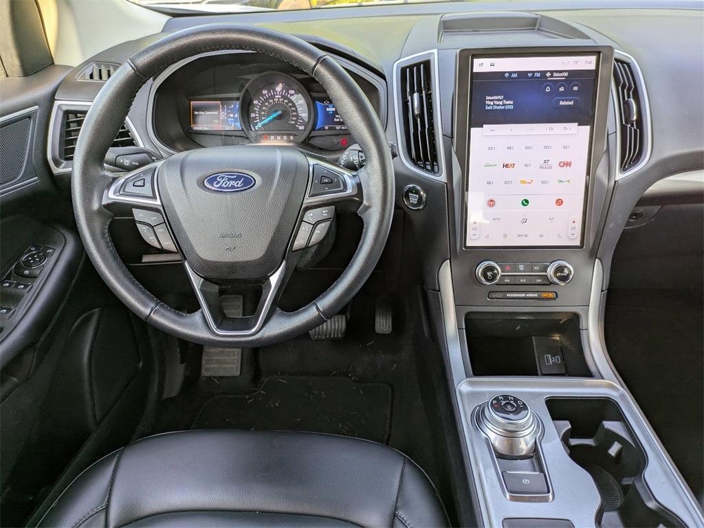 used 2024 Ford Edge car, priced at $23,763