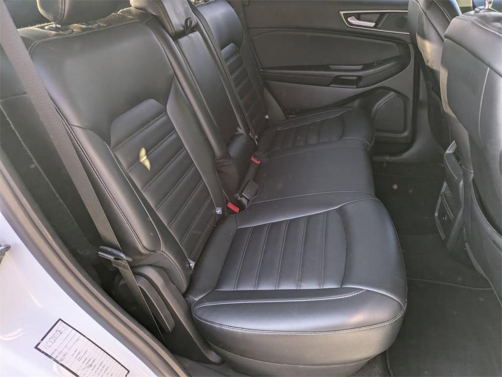 used 2024 Ford Edge car, priced at $23,763