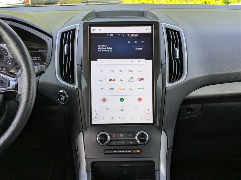 used 2024 Ford Edge car, priced at $23,763