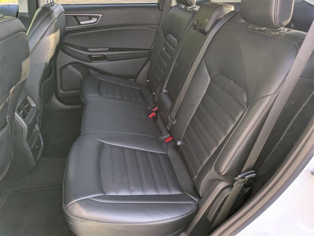 used 2024 Ford Edge car, priced at $23,763