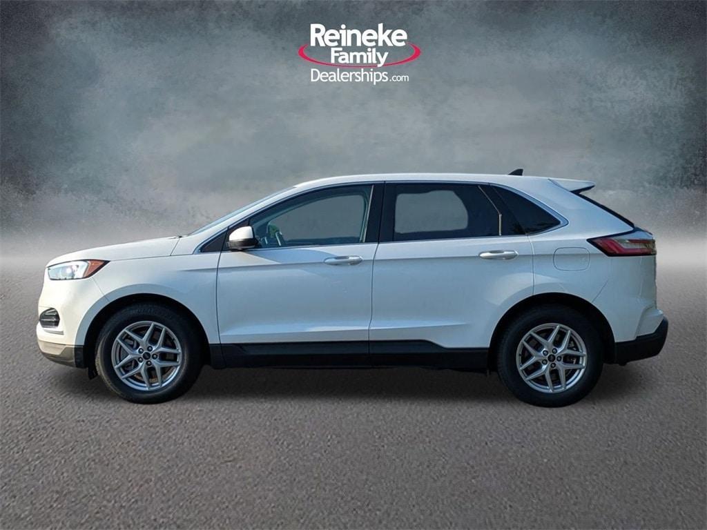 used 2024 Ford Edge car, priced at $23,763