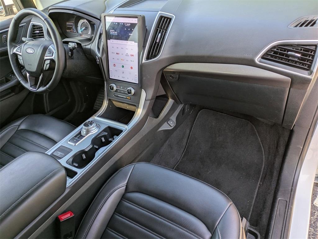 used 2024 Ford Edge car, priced at $23,763