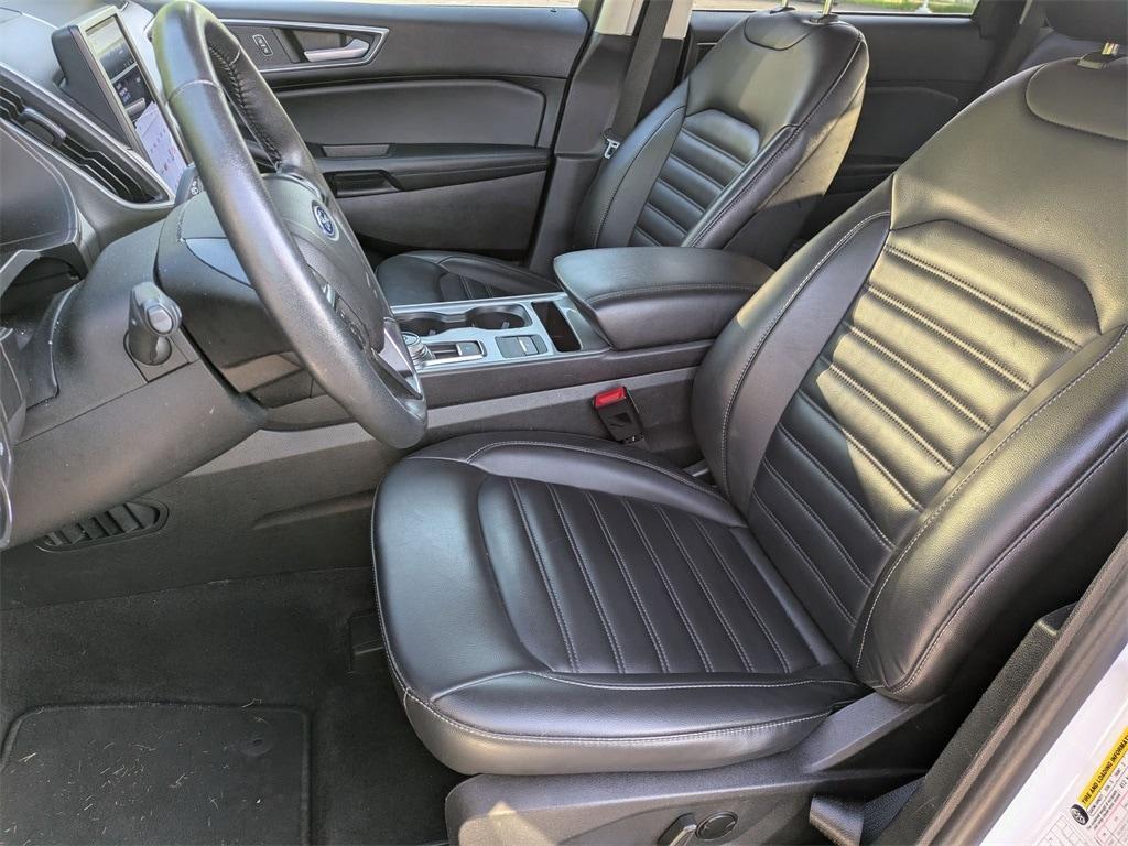 used 2024 Ford Edge car, priced at $23,763