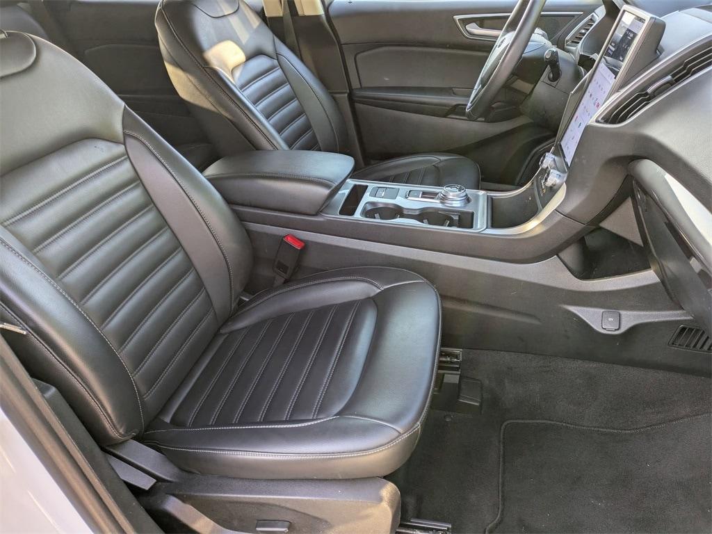 used 2024 Ford Edge car, priced at $23,763