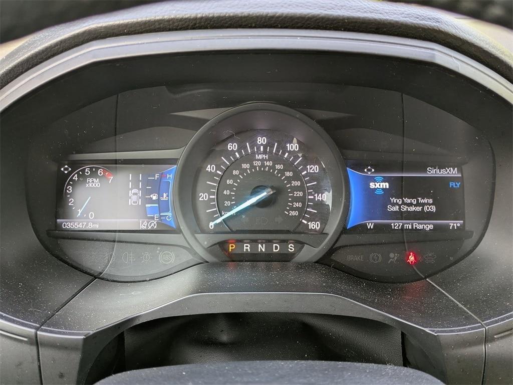 used 2024 Ford Edge car, priced at $23,763