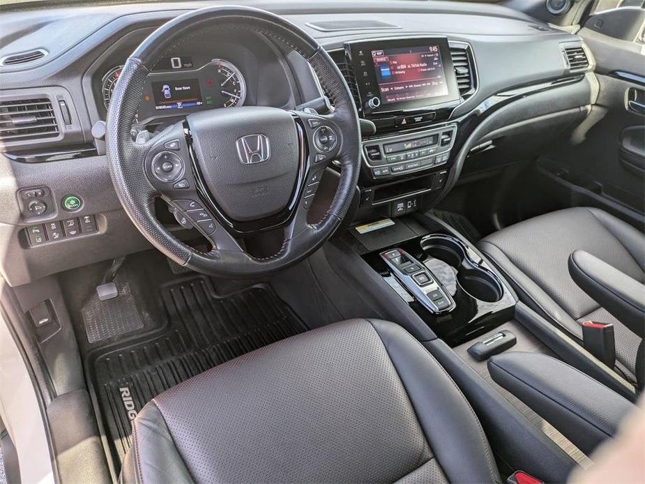 used 2023 Honda Ridgeline car, priced at $36,736