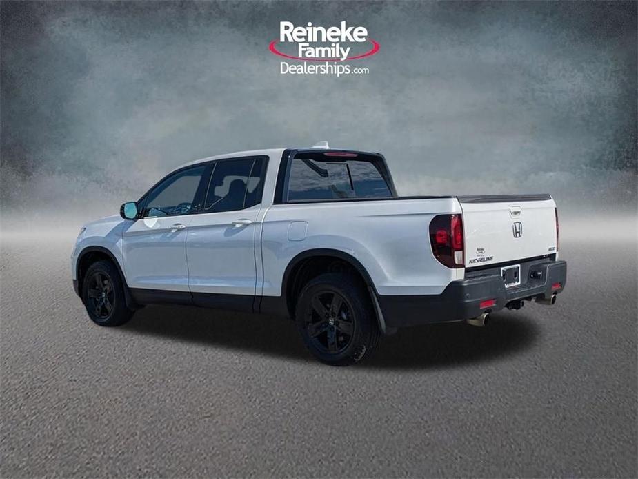 used 2023 Honda Ridgeline car, priced at $36,736