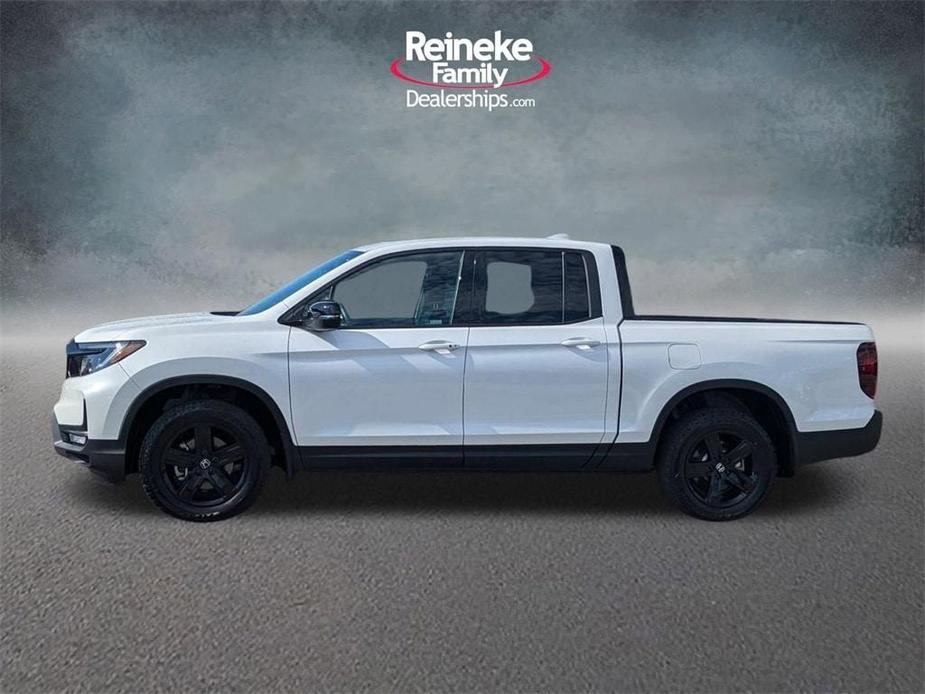 used 2023 Honda Ridgeline car, priced at $36,736