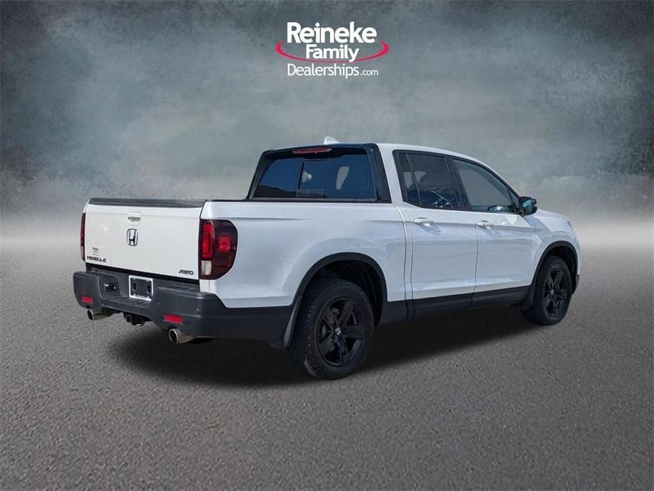 used 2023 Honda Ridgeline car, priced at $36,736