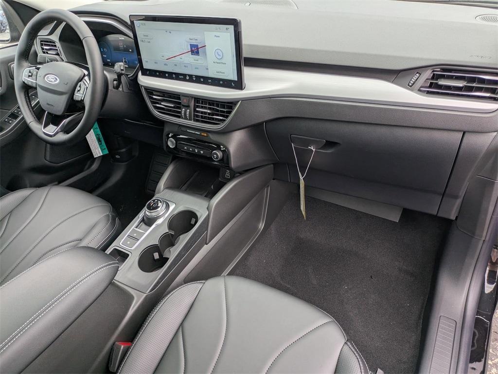 new 2025 Ford Escape car, priced at $38,767