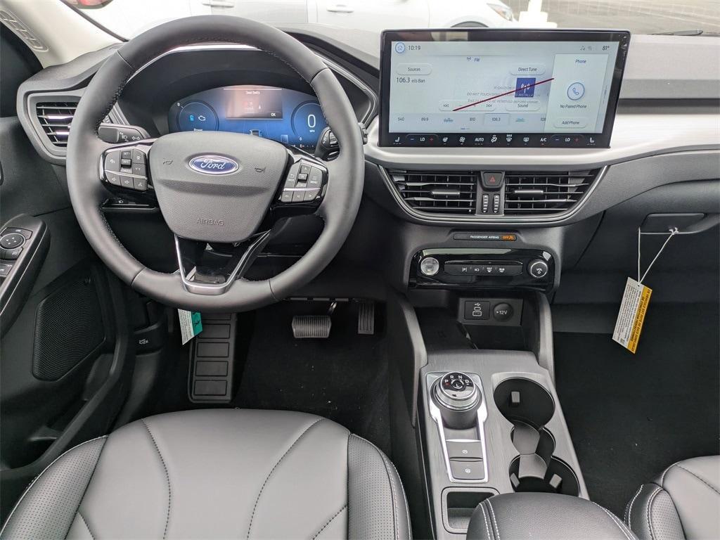 new 2025 Ford Escape car, priced at $38,767