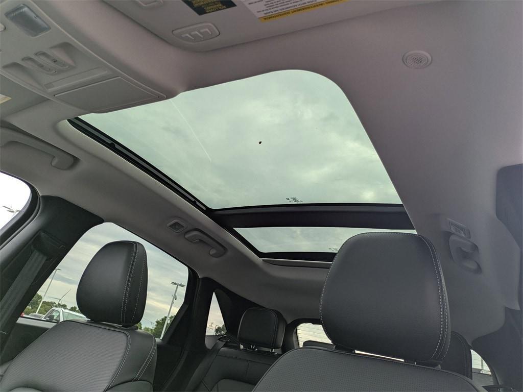 new 2025 Ford Escape car, priced at $38,767