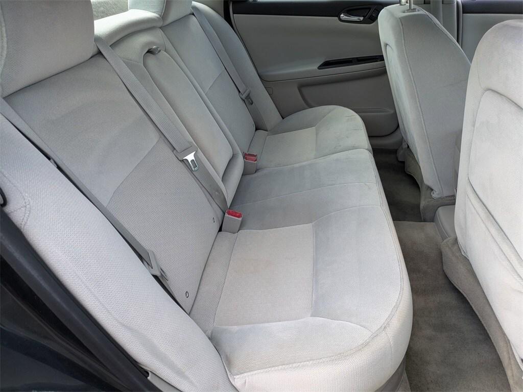 used 2014 Chevrolet Impala Limited car, priced at $9,875