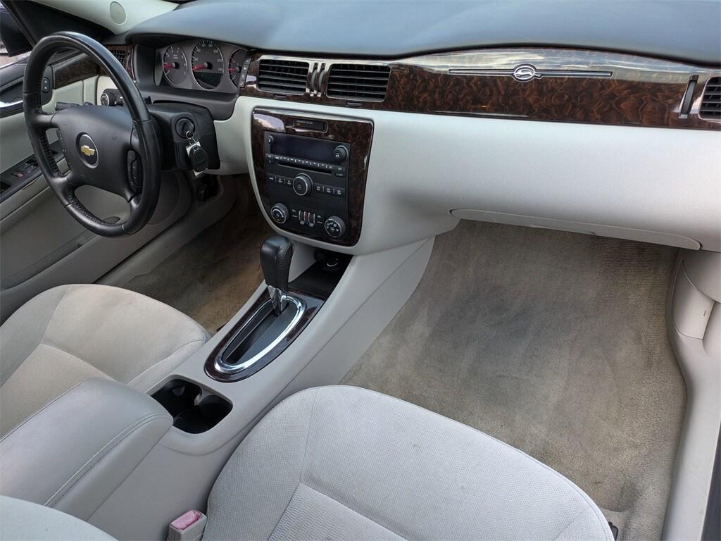 used 2014 Chevrolet Impala Limited car, priced at $9,875