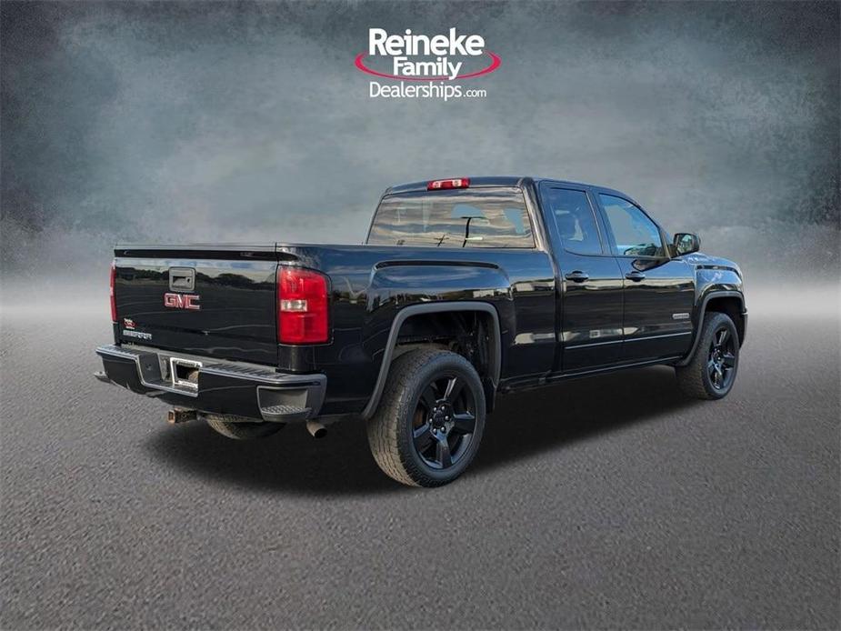 used 2016 GMC Sierra 1500 car, priced at $21,878